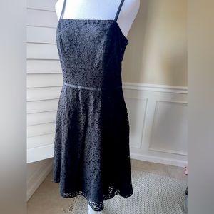 Ann Taylor lace dress